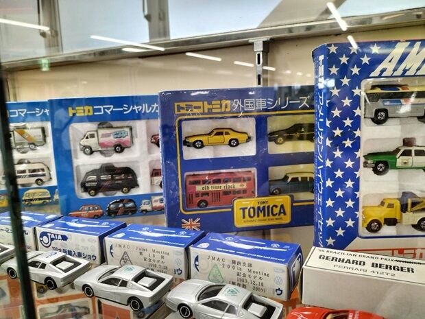 トミカはこれ1台だけでした…44-3 フェアレディ Z 280Z-T