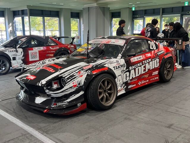 大阪オートメッセに 2026 行ってきました。その5 : FAIRLADY Z fan