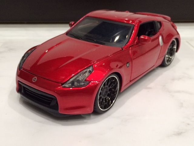 ハイストーリー 日産 フェアレディZ (Z34) 2009 バイブラント