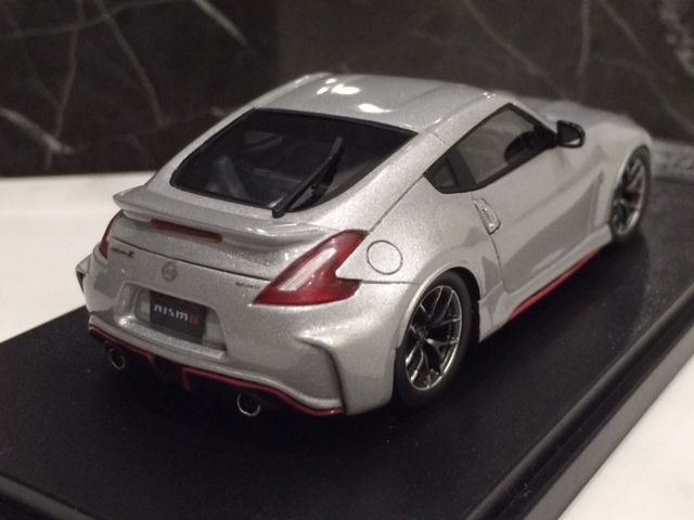 4色揃いました！1/43 Hi-Story FAIRLADY Z NISMO 2015 : FAIRLADY Z fan