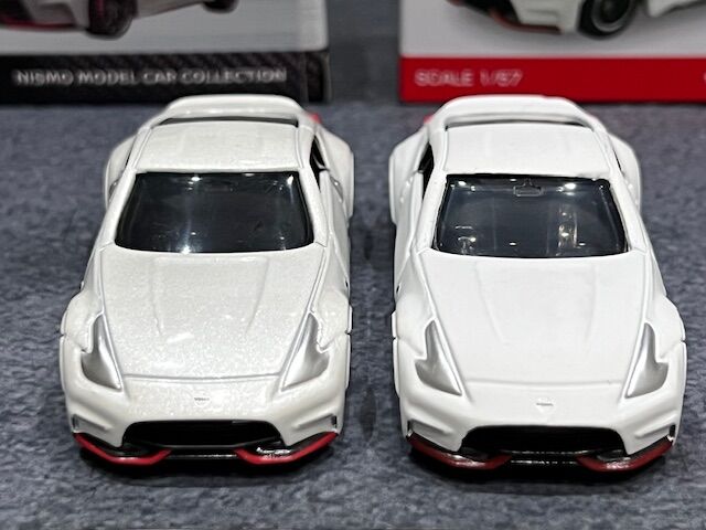 トミカ博 in OSAKA 今回のディスカバリーガレージはZ34ニスモ