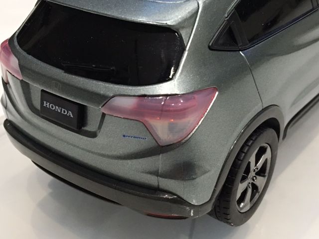 こっちは許容範囲かなぁ ホンダヴェゼル カラーサンプル Fairlady Z Fan