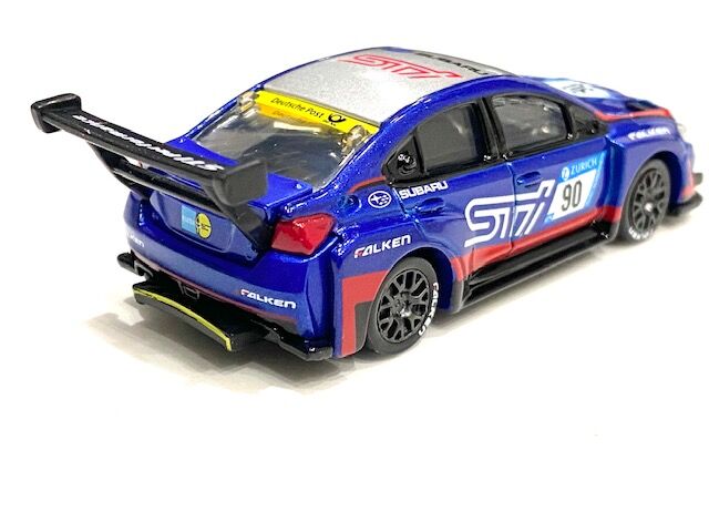 トミカプレミアム 24 スバル WRX STI NBR チャレンジ : FAIRLADY
