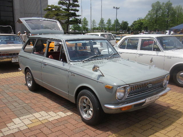 第5回福井クラシックカーミーティング Fairlady Z Fan 第5回福井クラシックカーミーティング Fairlady Z Fan