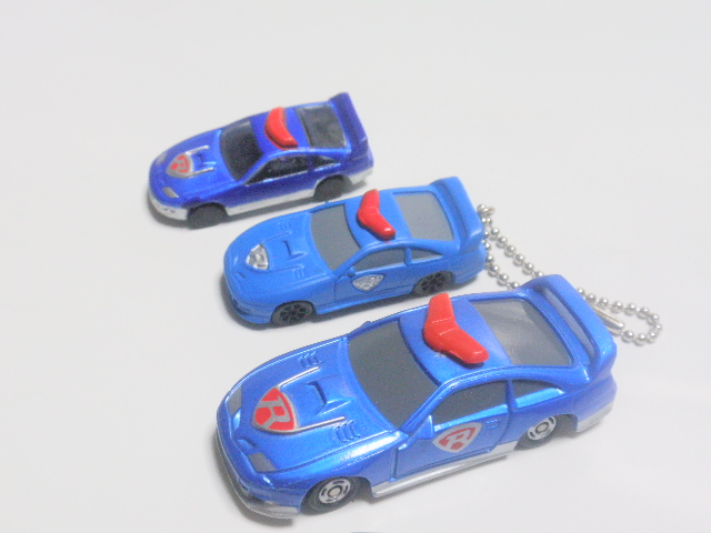 レスキューフォース ミニミニフィギュア : FAIRLADY Z fan レスキューフォース ミニミニフィギュア : FAIRLADY Z fan