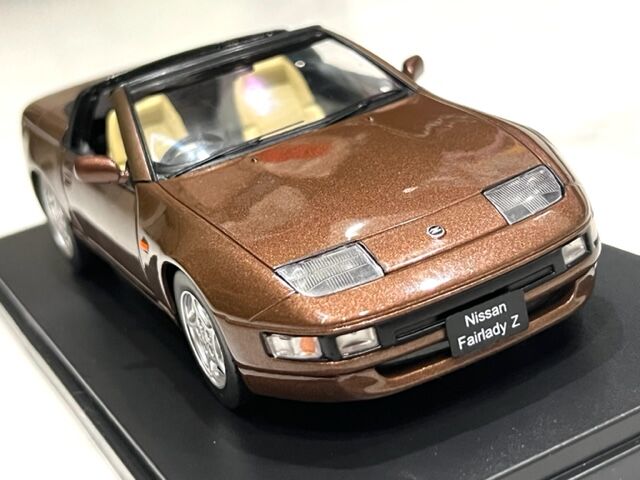 1/24 アシェット 国産名車コレクション no.156 フェアレディ Z