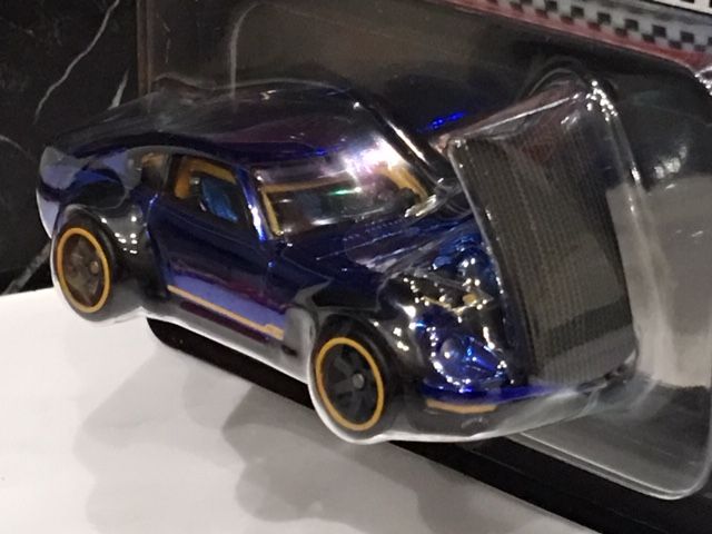 限定】ホットウィール RLC Custom ´72 DATSUN 240Z お得なセット商品