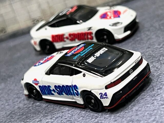 KahLA (カーラ) トミカ WE LOVE ニッサン SAGA オフィシャルモデル