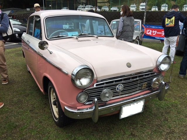 チームヤマモト クラシックカー フェスティバル 2018 : FAIRLADY