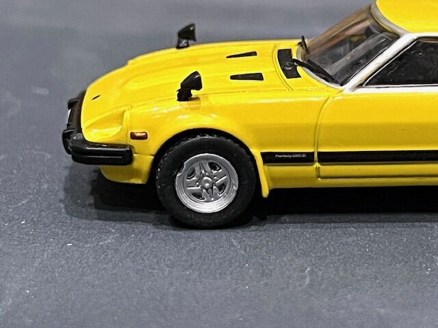 ディアゴスティニ 1/64 日本の名車コレクション 66 日産 フェアレディZ