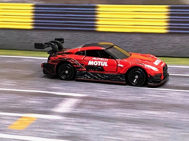 日産特注トミカ MOTUL AUTECH GT-R #23 SUPER GT GT500 2020