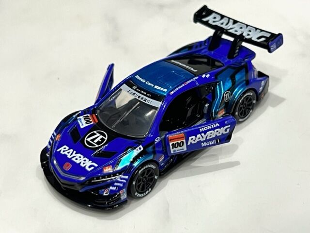 トミカプレミアム Racing レイブリック NSX-GT&99号車 NSX-GT