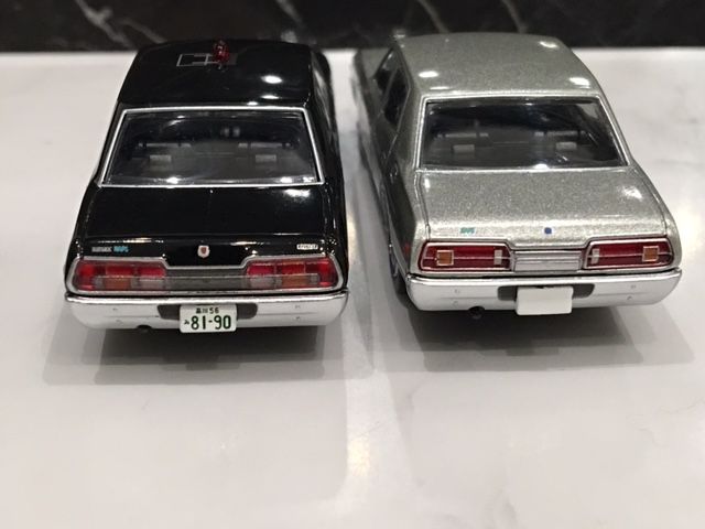 これでやっと2台目！TLV-NEO 330型グロリアSGL : FAIRLADY Z fan