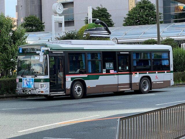 遠鉄バスを色々撮ってきました。その2 : FAIRLADY Z fan