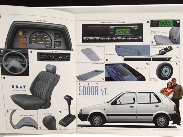 初代 日産マーチ 19年1月 発行 Fairlady Z Fan 初代 日産マーチ 19年1月 発行 Fairlady Z Fan