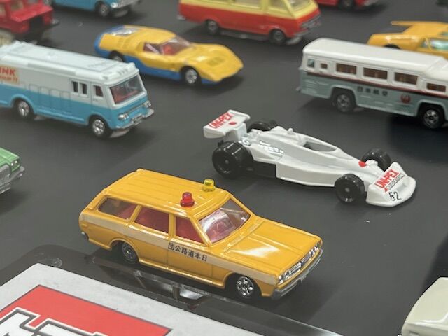 トミカ博 in Osaka 2025 ディスカバリーガレージ 日産フェアレディZ トミカ博 in OSAKA ディスカバリーガレージ内の展示など