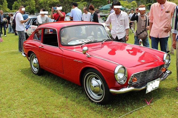 第4回オールドカー in K'z ROAD~旧車編 : FAIRLADY Z fan 第4回オールドカー in K'z ROAD~旧車編 : FAIRLADY Z fan