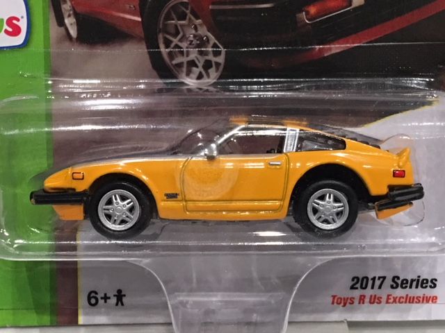 Toys R Us EXCLUSIVE Johnny Lightning Classic Gold COLLECTION