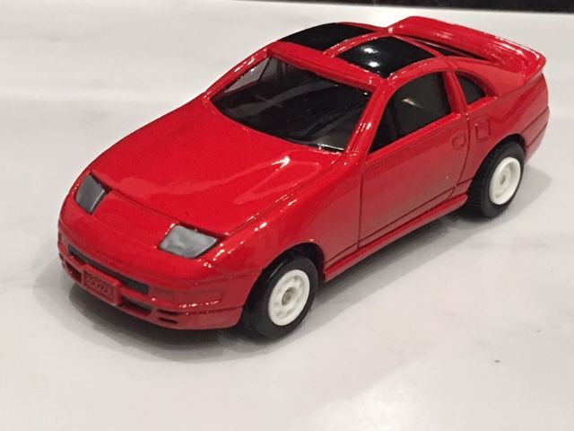 B/O トミカ フェアレディZ タンポエラー : FAIRLADY Z fan