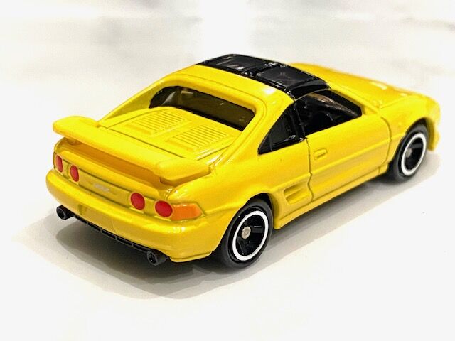 【おしゃれ】 ヤマダデンキオリジナル トヨタ MR2 : FAIRLADY Z fan ミニカー