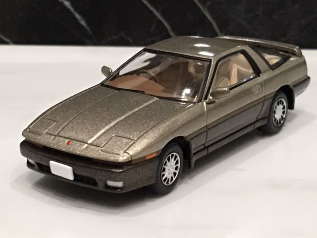 LV-N106d トヨタ スープラ 3.0 GT ターボ（ TOMYTEC トミカリミテッドヴィンテージネオ LV-N106d トヨタ