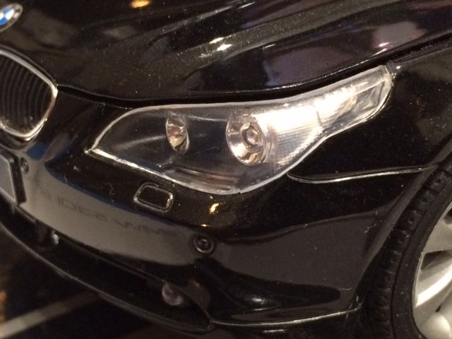 未開封 1/18 JADI BMW 530i 2003 ブラック 未開封 1/18 JADI BMW 530i 2003 ブラック 未開封 1/18 JADI BMW