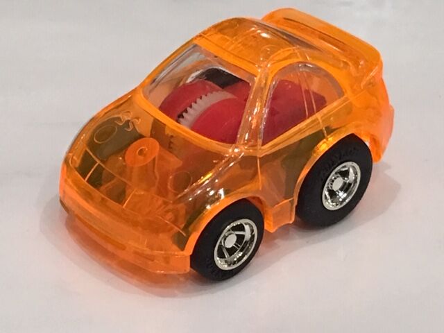 先行販売品なスケルトン チョロQ : FAIRLADY Z fan