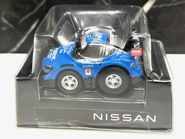 チョロQ CALSONIC IMPUL Z (#12 SUPER GT GT500 2022 チョロQ CALSONIC IMPUL Z (#12 SUPER GT GT500 2022