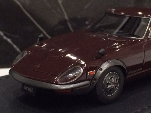 1/43 ignition model Nissan Fairlady Z-G (HS30) Web限定 1/43 ignition model Nissan Fairlady Z-G (HS30) Web限定