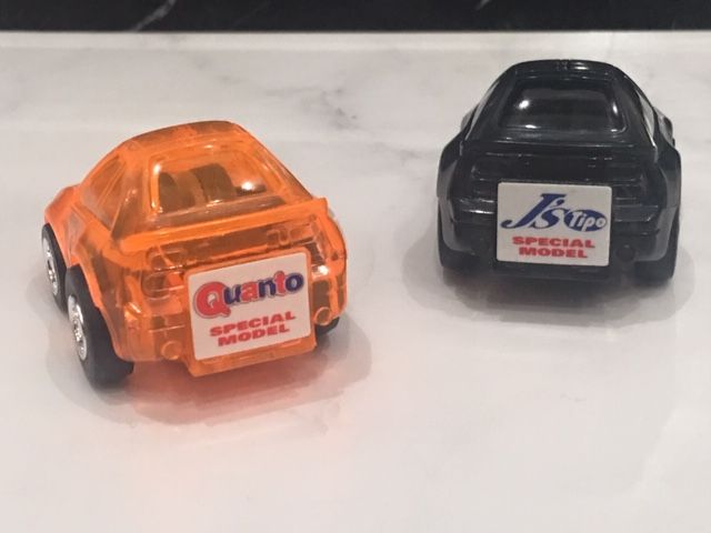 Hot Wheels＆チョロQ フェアレディZ限定セット チョロQ