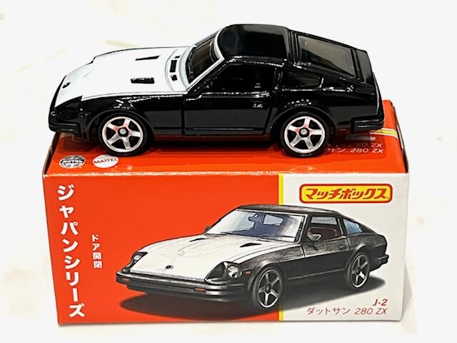 どうしてボンネットを・・・マッチボックス ジャパンシリーズ どうしてボンネットを・・・マッチボックス ジャパンシリーズ