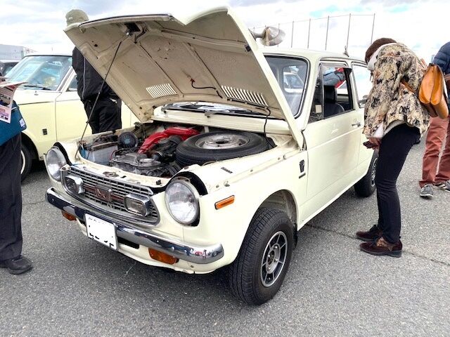 昭和レトロカー万博2020に行ってきました。その3 : FAIRLADY Z fan