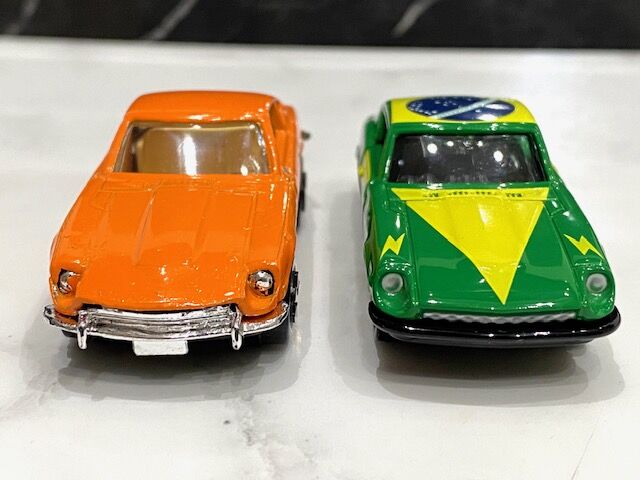 最安値級価格 もっと持ってると思ったが・・・プレイアート持ってなかった ミニカー