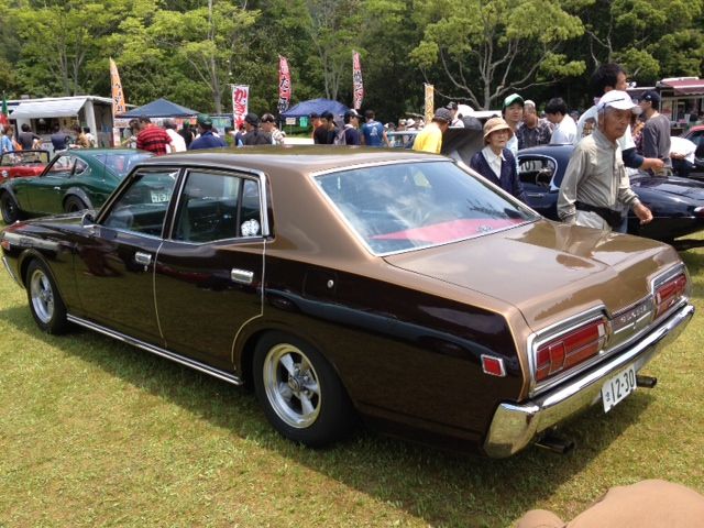 第3回オールドカー in K'z ROAD~旧車編 : FAIRLADY Z fan 第3回オールドカー in K'z ROAD~旧車編 : FAIRLADY Z fan