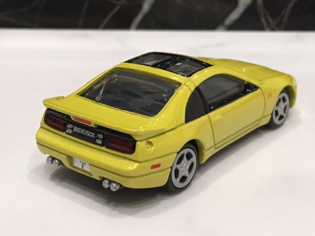 トミカ プレミアム 09番 フェアレディZ 300ZX ツインターボ : FAIRLADY
