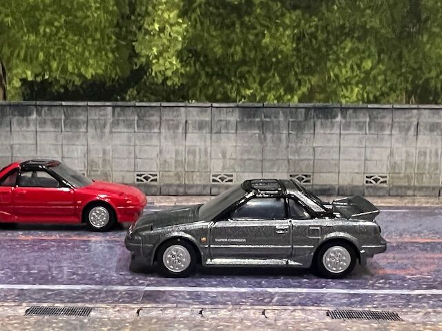 タカラトミーモール限定 トミカプレミアムMR2 : FAIRLADY Z fan