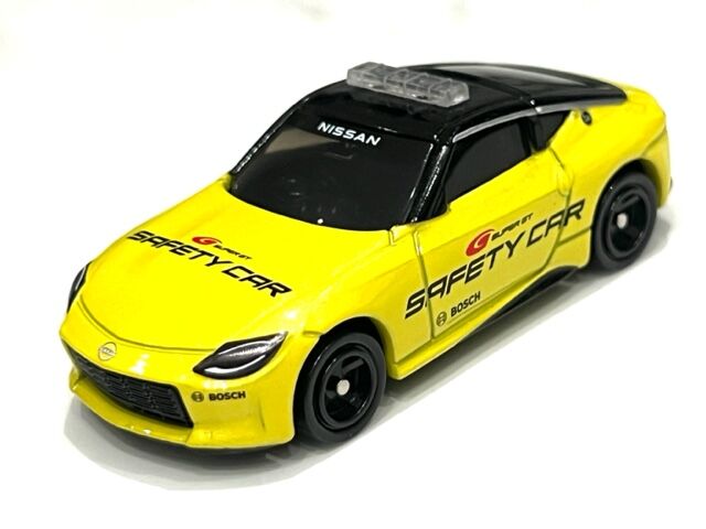 日産特注トミカ フェアレディZセーフティカー : FAIRLADY Z fan