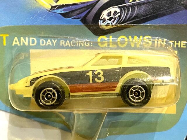 FAIRLADY Z fan : いつ入手したのかな??MATCHBOX GLO・RACERS 280ZX