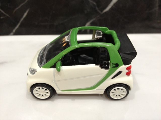 NOREV smart fortwo electric drive cabrio : FAIRLADY Z fan