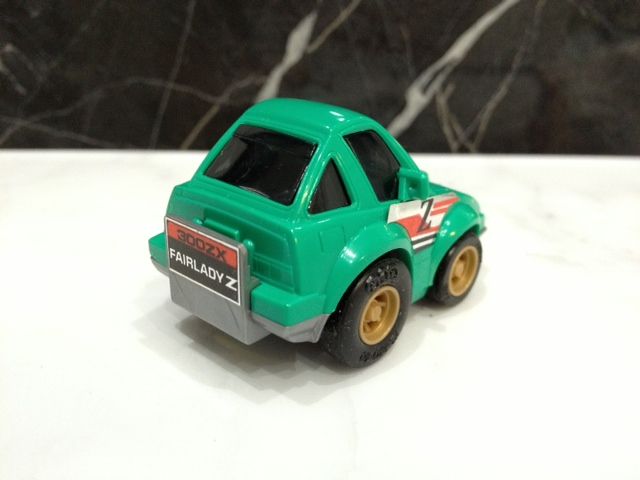 ⭐️激レア⭐️チョロq&その他(日本製) チョロQ e-16 日産 フェアレディ 240ZG【4904810227601】