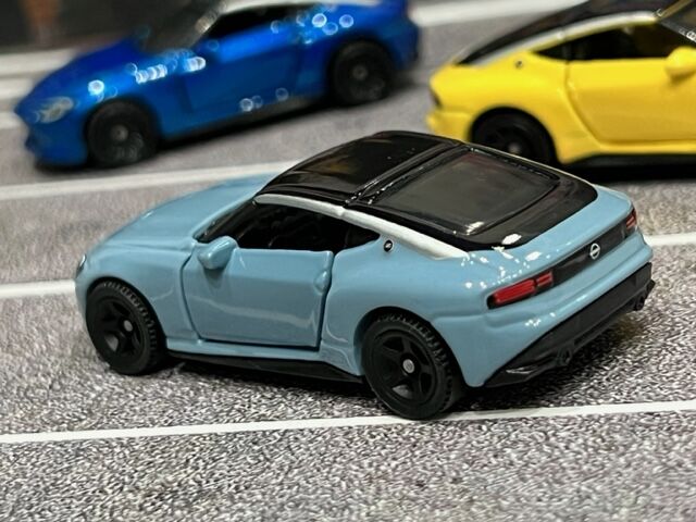 マッチボックス コレクターズ MIX-V 2023 NISSAN Z : FAIRLADY Z fan マッチボックス コレクターズ MIX-V 2023 NISSAN Z : FAIRLADY Z fan