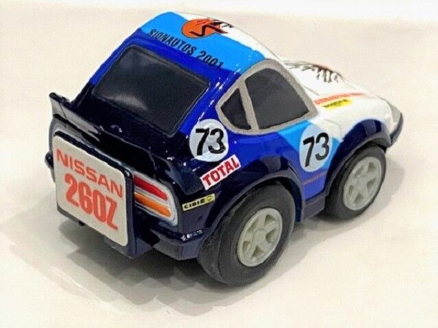 1/43 スパーク DATSUN 240Z Le Mans 1976 : FAIRLADY Z fan 1/43 スパーク DATSUN 240Z Le Mans 1976 : FAIRLADY Z fan