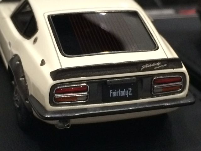 1/43 ignition model Nissan Fairlady Z-G (HS30) Web限定 1/43 ignition model Nissan Fairlady Z-G (HS30) Web限定
