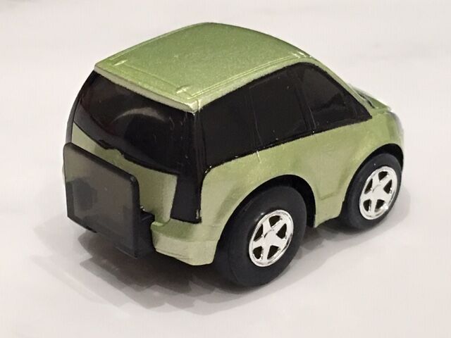 三菱 グランディス オリジナル チョロQ (非売品) : FAIRLADY Z fan 三菱 グランディス オリジナル チョロQ (非売品) : FAIRLADY Z fan