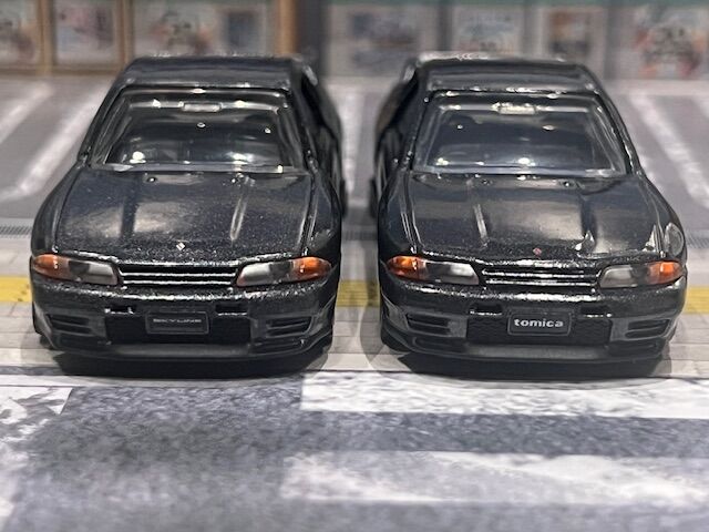 トミカプレミアム GT-R 4 MODELS Collection : FAIRLADY Z fan