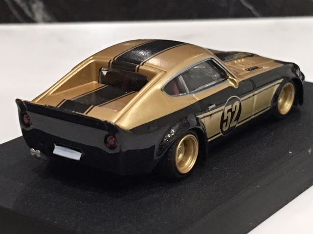 新年1発目の大物 グラチャンコレクション シークレット Fairlady Z Fan