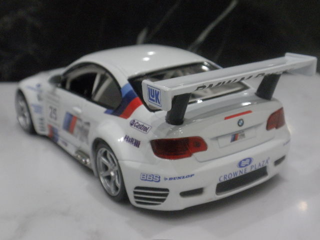 HPI製 BMW E92 M3 GT2改ストリート仕様 タミヤ2.4Gメカ付き