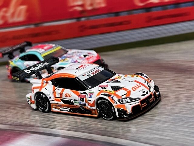 トミカプレミアムRacing au Tom'S GR Supora : FAIRLADY Z fan