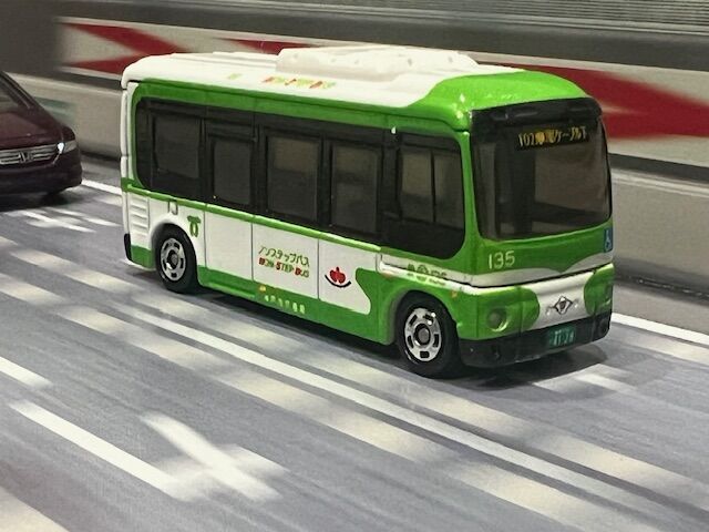 新品 トミカ 神戸市バス 日野ポンチョ 2個セット トミカ 神戸市交通局バス 日野 ポンチョ - メルカリ