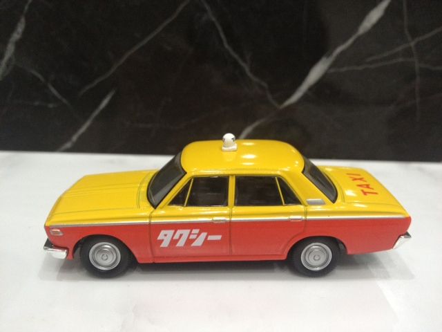 トミカショップ限定tlv トヨペットクラウンタクシー Fairlady Z Fan